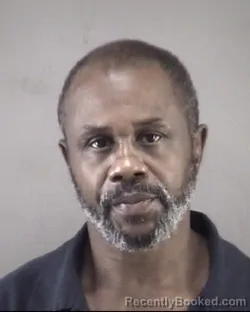 Mugshot of DONALD RAY SCALES booked in Forsyth County, North Carolina on July 27, 2026