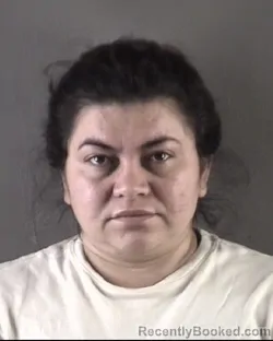 Mugshot of DAYSI JOHANA VAZQUEZ GARCIA