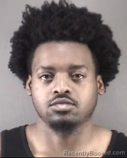 Mugshot of DEANTHONY IMIRAZONNE WILLIAMS