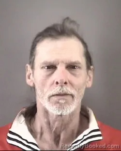 Mugshot of DAVID THOMAS WILLIAMSON