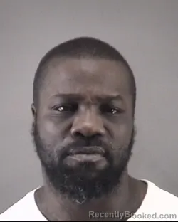 Mugshot of DERRICK LAVON YORK