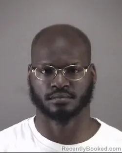 Mugshot of EDWIN DOUGLAS ALLEN