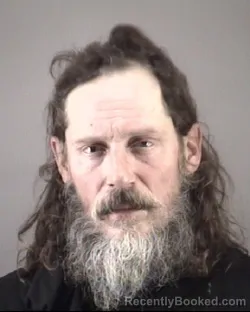 Booking photo from Forsyth County, North Carolina