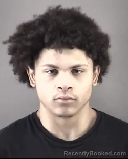 Mugshot of ELIJAH DASHAWN GADDIS