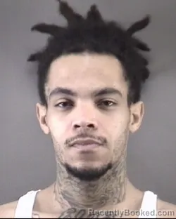 Mugshot of EDMOND LAMONT GOODE