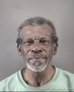 Mugshot of EARL STANLEY GLOVER
