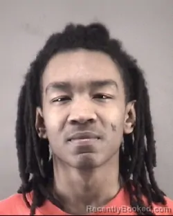 Mugshot of ELIJAH CASTON JONES