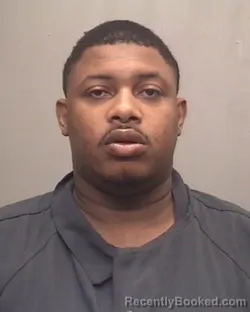 Mugshot of EVON LAMONT JOHNSON