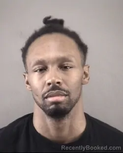 Mugshot of ERIC DEMOND MURDEN