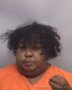 Mugshot of EULLA MARIE MCDUFFIE