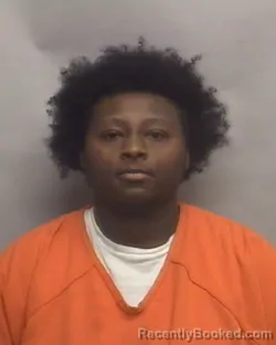 Booking photo from Forsyth County, North Carolina