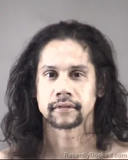 Mugshot of ERIC ELIAS PADILLA booked in Forsyth County, North Carolina on July 21, 2026