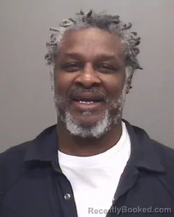 Mugshot of ERNEST WALLACE PERRY