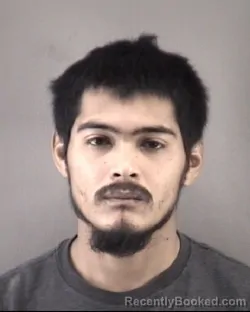 Mugshot of ERIC REYESMUNOZ