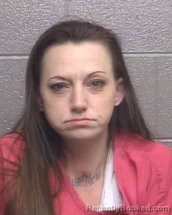 Mugshot of EMILY BROOKE ROSADO