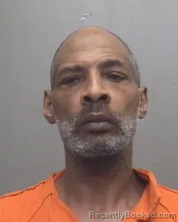 Mugshot of ERIC MAURICE WEBB