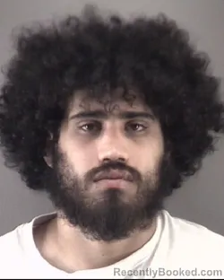 Mugshot of FRANCISCO GARCIA GARCIAGILL booked in Forsyth County, North Carolina on June 6, 2026