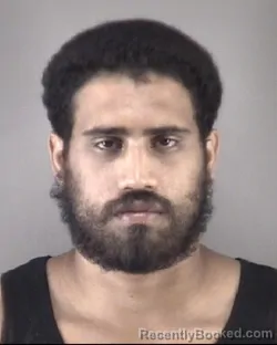 Mugshot of Francisco Garcia Garciagill booked in Forsyth County, North Carolina on September 5, 2026