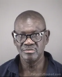 Mugshot of FRANK WAYNE MCCANTS