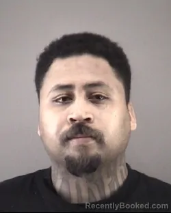 Mugshot of FREDERIC CAMACHO PRUDENTE