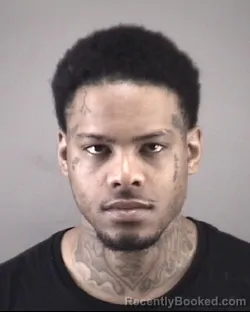 Mugshot of FREDERICK JASMAN WHISONANT