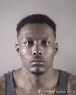 Mugshot of GEORGE LLOYD BIGELOW