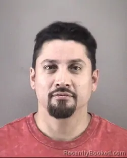 Mugshot of GREGORIO CASTANELA