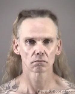 Mugshot of Gregory Dreux Crateau booked in Forsyth County, North Carolina on July 13, 2026