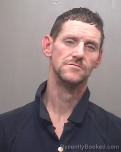 Mugshot of GEORGE DOUGLAS FOSTER