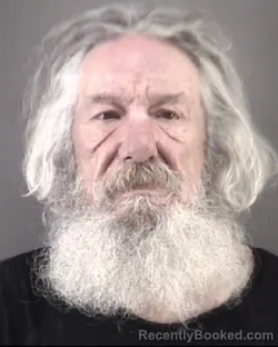 Mugshot of Gregory Joseph Gunther booked in Forsyth County, North Carolina on July 11, 2026