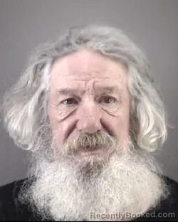 Mugshot of Gregory Joseph Gunther booked in Forsyth County, North Carolina on July 16, 2026