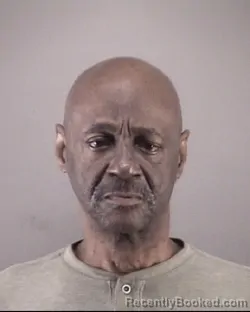 Mugshot of GERALD JOHN HERRINGTON