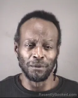 Mugshot of GREGORY BERNARD MILLER