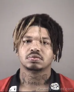 Mugshot of GARY MARSHALL SPEAS