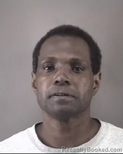Mugshot of HOWARD JORDAN HENDRICKS booked in Forsyth County, North Carolina on May 4, 2026