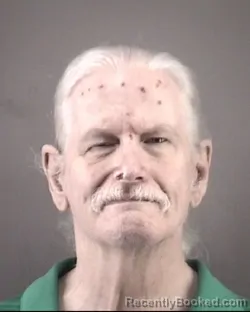 Mugshot of HENRY FREDERICK KRIZANOVIC