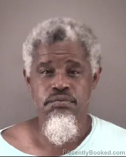 Mugshot of HENRY JOSEPH LEE booked in Forsyth County, North Carolina on July 26, 2026