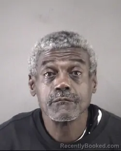 Mugshot of HARRY JOE MOORE