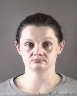 Mugshot of HANNAH MECHELLE MAIN