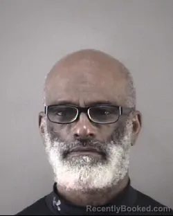 Mugshot of HAROLD ANTHONY ROBINSON