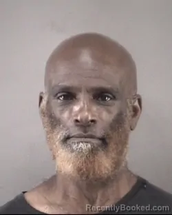 Mugshot of HAROLD ANTHONY ROBINSON booked in Forsyth County, North Carolina on June 16, 2026