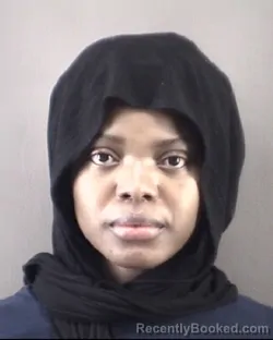 Mugshot of ISIWAT ADESEWA BRATTON