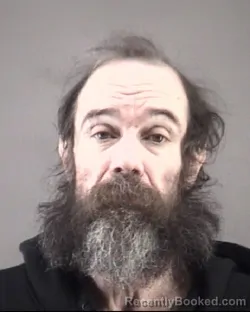 Mugshot of IRA AUSTIN BRODERSON booked in Forsyth County, North Carolina on April 10, 2026