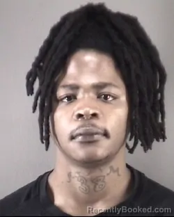 Mugshot of ISAIAH RASHAD DUNLAP
