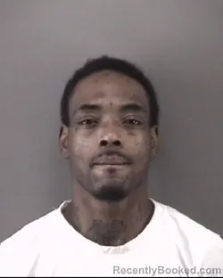 Mugshot of ISIAH LARON MORRISON