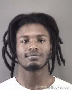 Mugshot of ISAIAH MALIK PATTERSON
