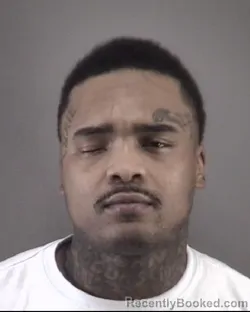 Mugshot of ISAIAH HAKEEM WALL