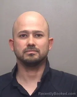 Mugshot of JORGE CASTELLANOS ARCINIEGAS