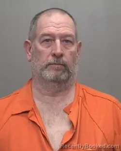 Mugshot of JEFFREY DEAN ATHEY