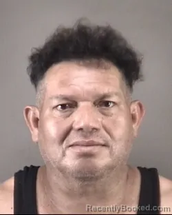 Mugshot of Jose Jarvin Avilaortiz booked in Forsyth County, North Carolina on August 30, 2026